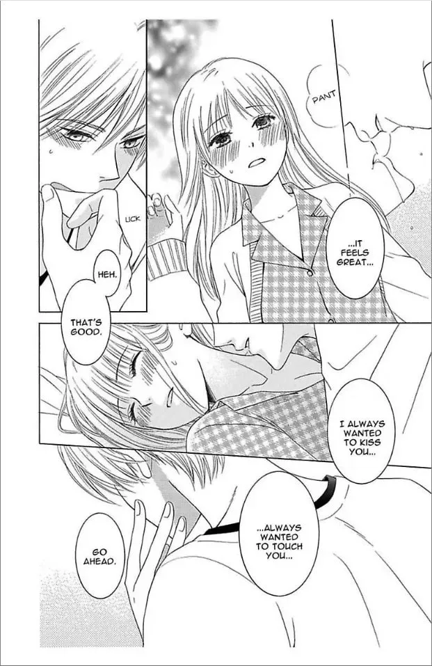 Hatsukoi Chapter 3 page 49 - 