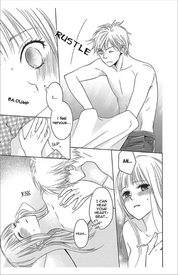 Hatsukoi Chapter 3 page 50 - 