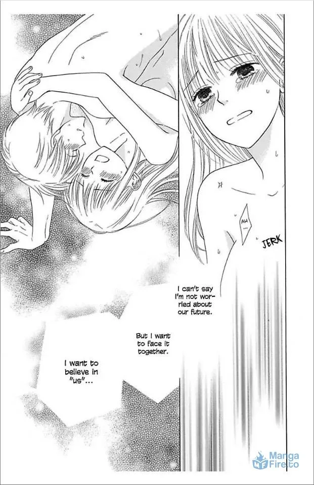 Hatsukoi Chapter 3 page 54 - 