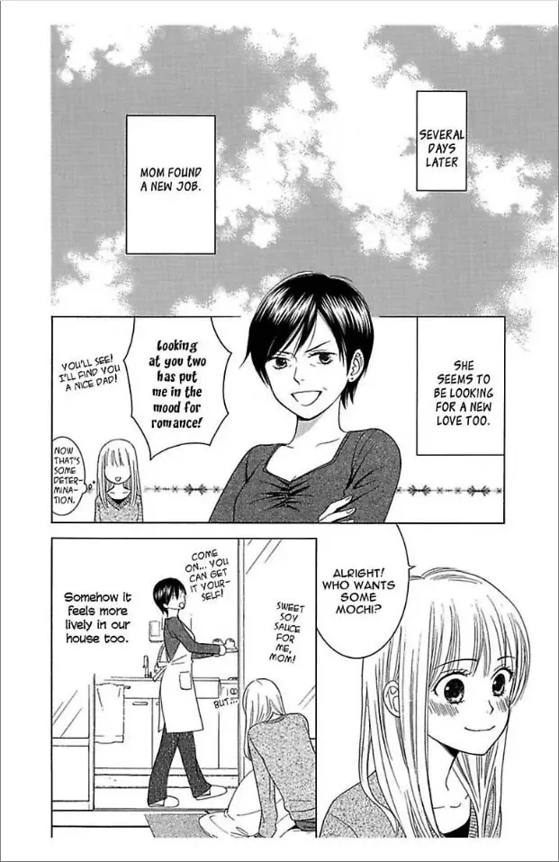 Hatsukoi Chapter 3 page 55 - 