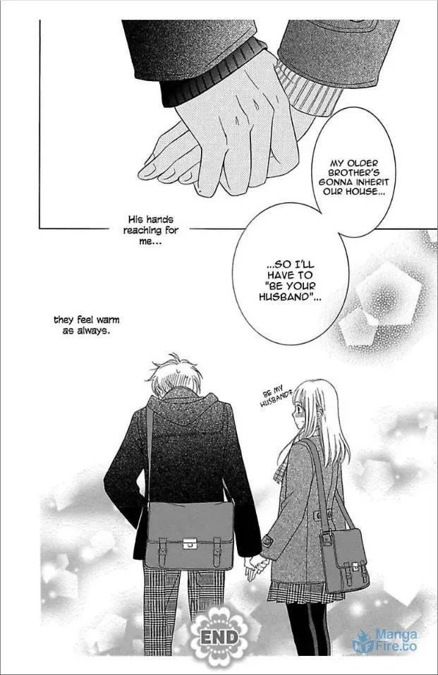 Hatsukoi Chapter 3 page 57 - 