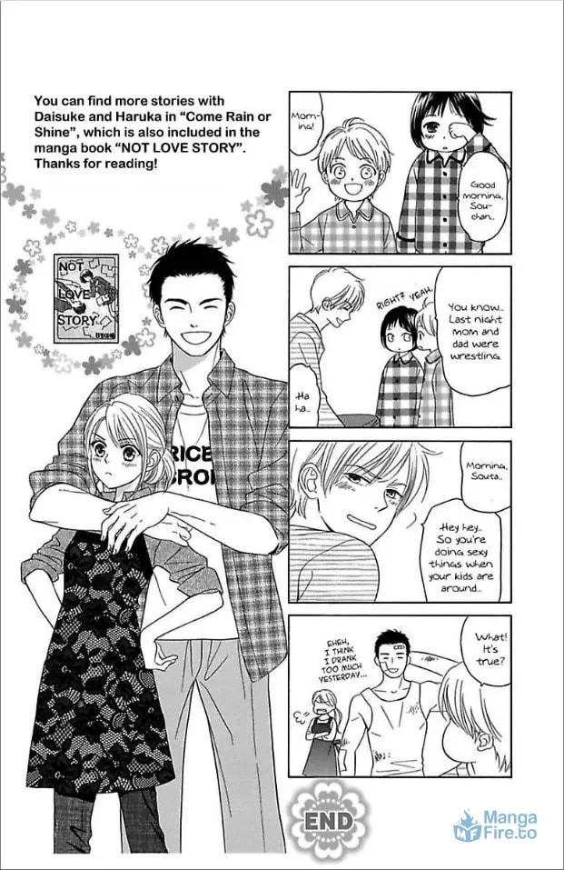 Hatsukoi Chapter 3 page 60 - 