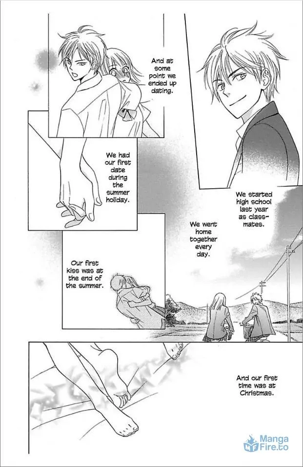 Hatsukoi Chapter 3 page 9 - 