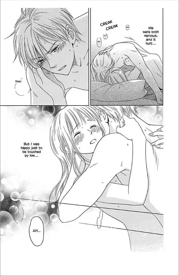 Hatsukoi Chapter 3 page 10 - 