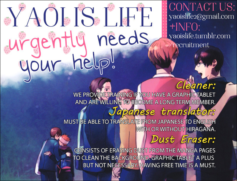 Hatsukoi Chapter 4 page 2 - 