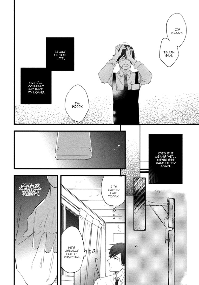 Hatsukoi Chapter 4 page 19 - 