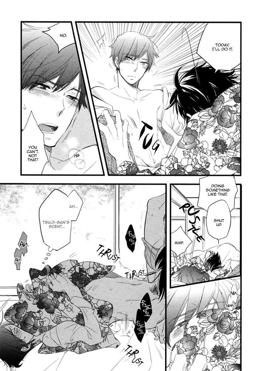 Hatsukoi Chapter 4 page 30 - 
