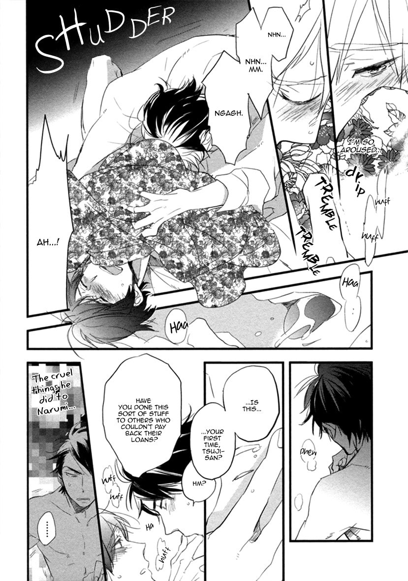 Hatsukoi Chapter 4 page 31 - 