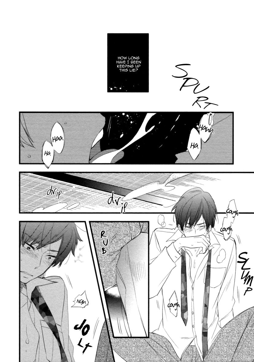 Hatsukoi Chapter 4 page 5 - 