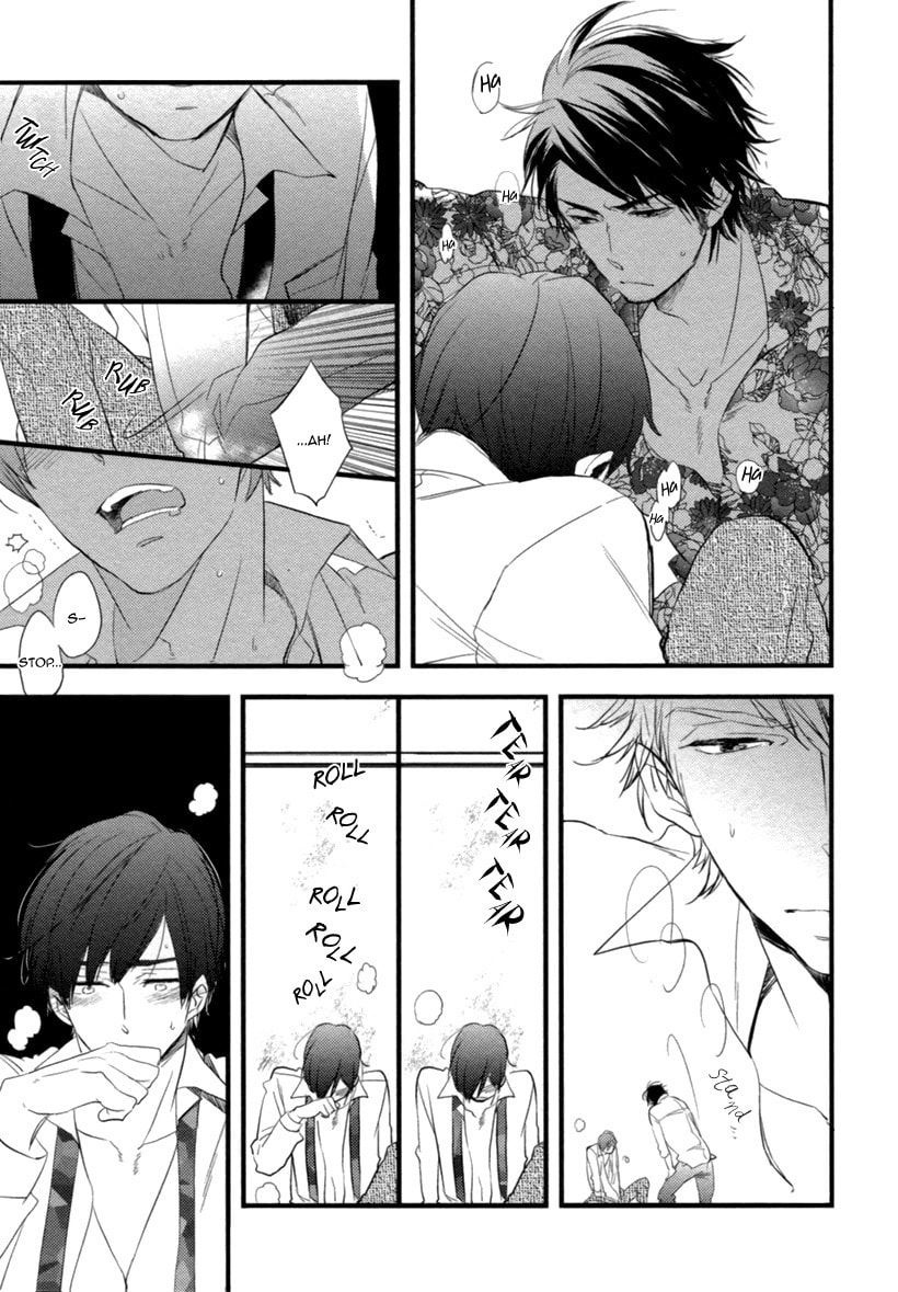 Hatsukoi Chapter 4 page 6 - 