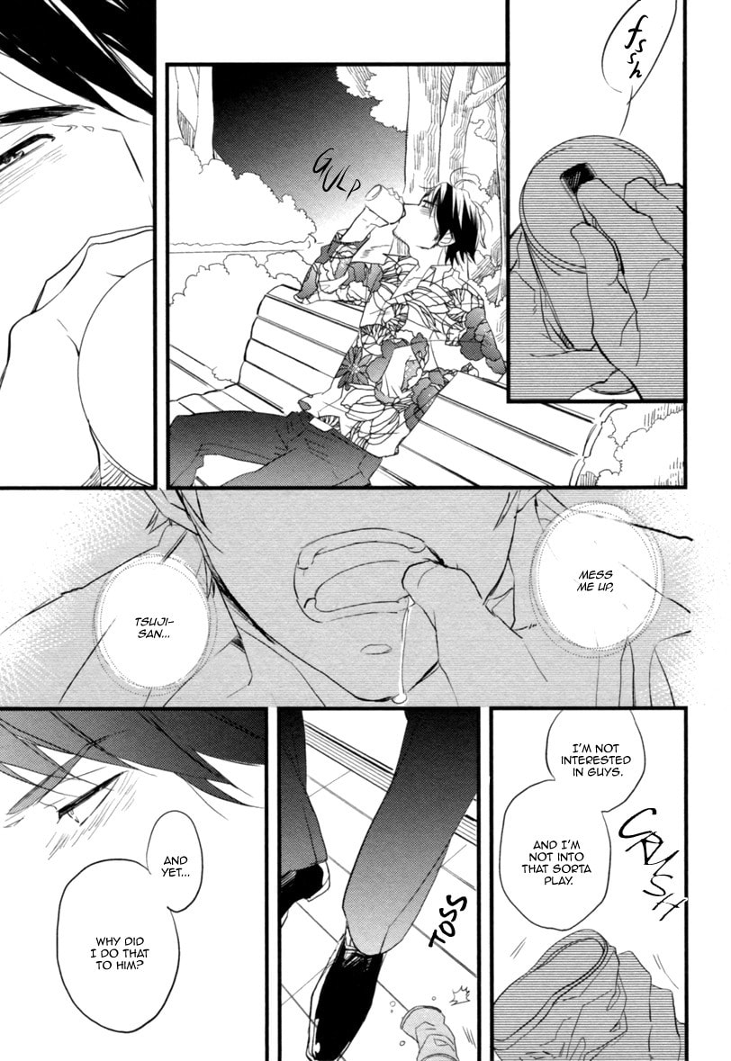 Hatsukoi Chapter 4 page 10 - 