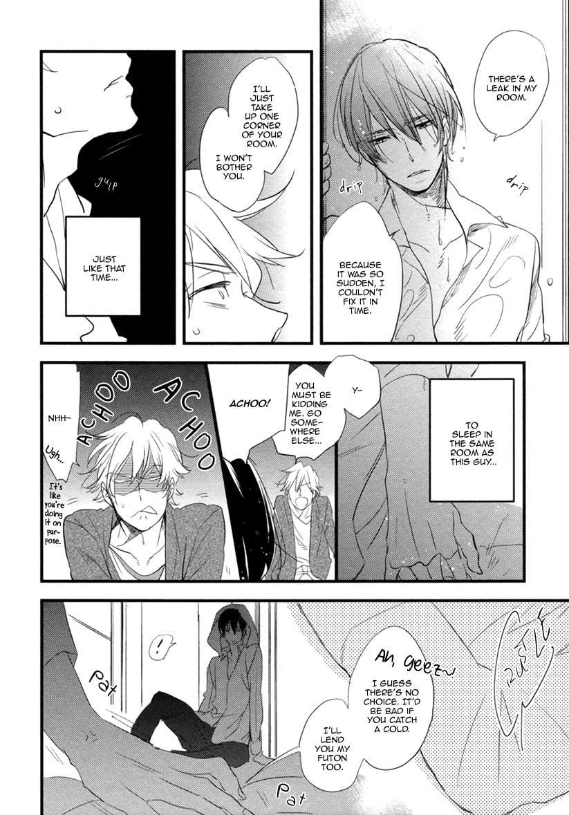Hatsukoi Chapter 5 page 13 - 