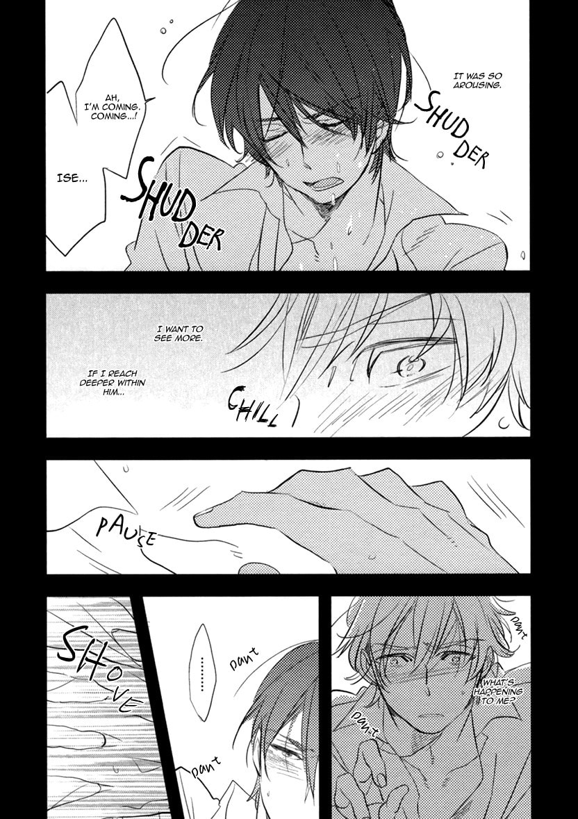 Hatsukoi Chapter 5 page 16 - 