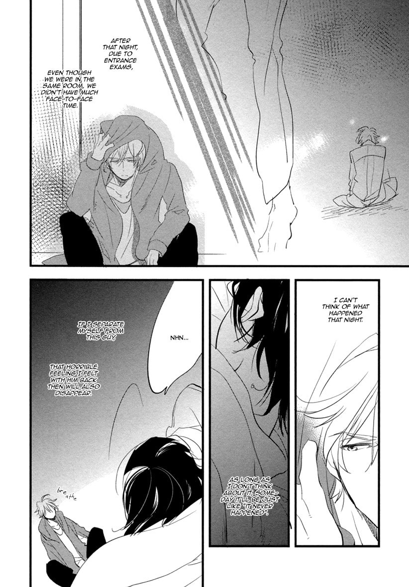 Hatsukoi Chapter 5 page 17 - 