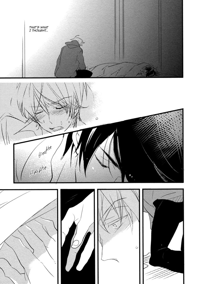 Hatsukoi Chapter 5 page 18 - 