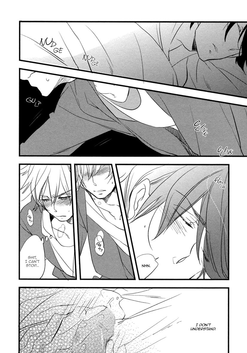 Hatsukoi Chapter 5 page 19 - 