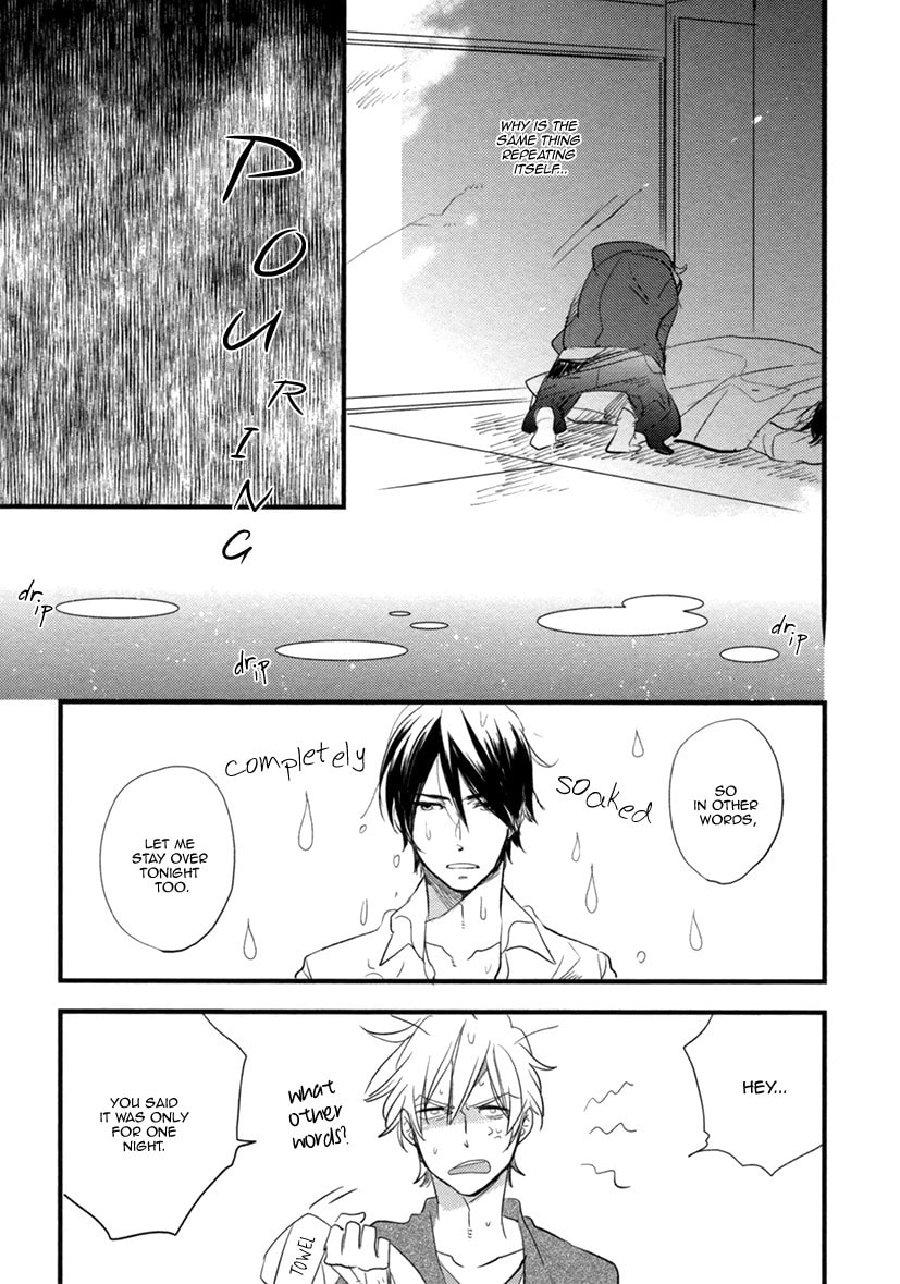Hatsukoi Chapter 5 page 20 - 