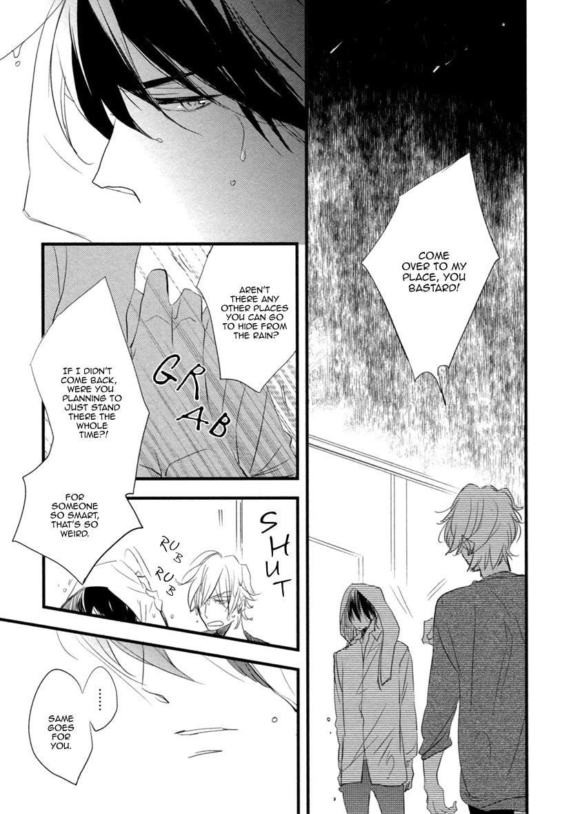 Hatsukoi Chapter 5 page 26 - 