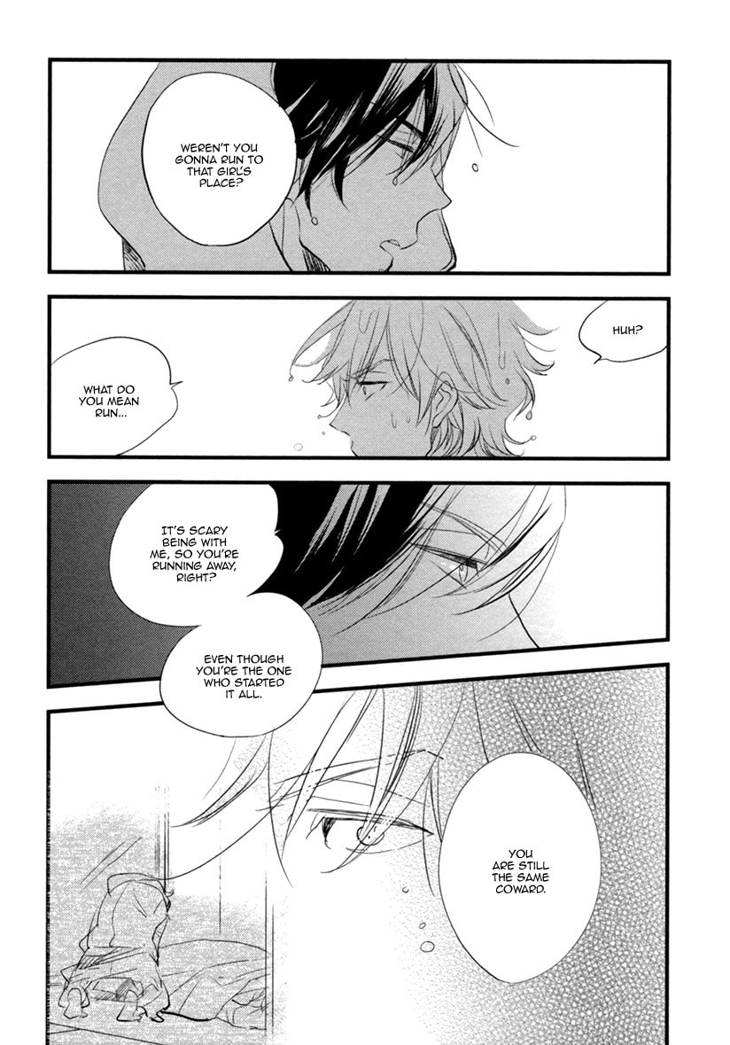 Hatsukoi Chapter 5 page 27 - 