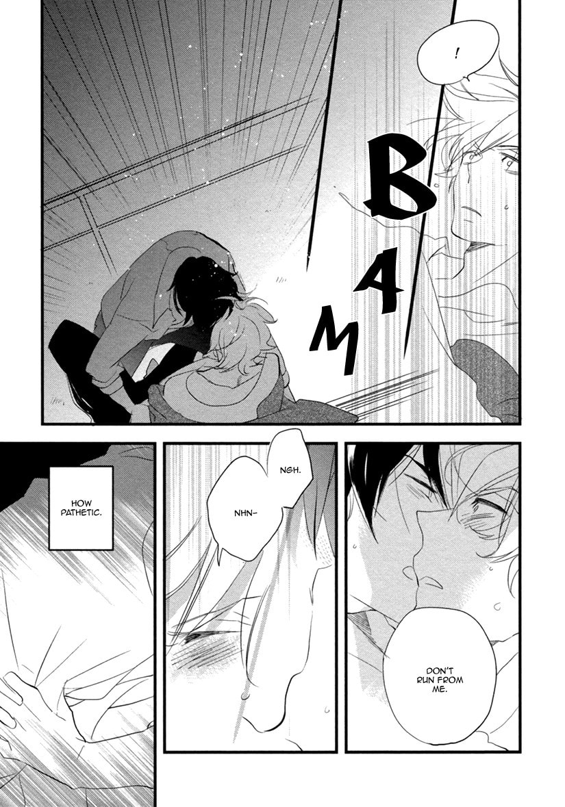 Hatsukoi Chapter 5 page 30 - 