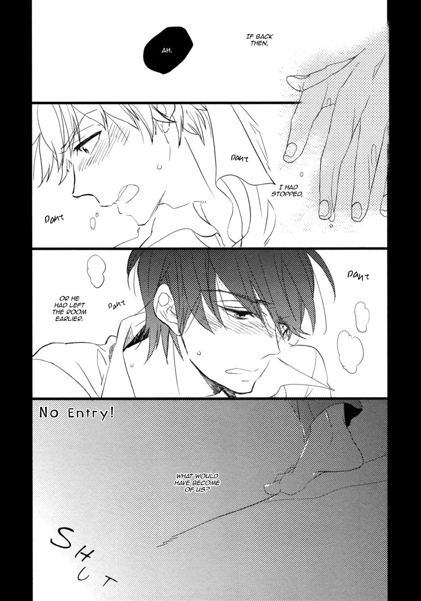 Hatsukoi Chapter 5 page 4 - 