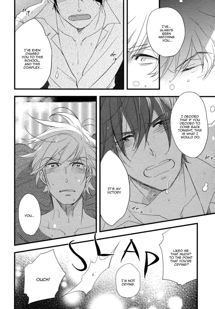 Hatsukoi Chapter 5 page 31 - 