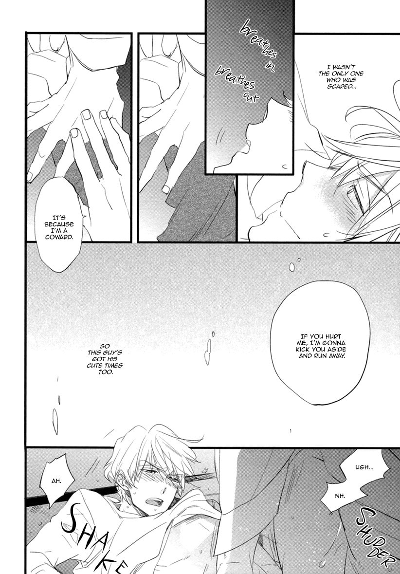 Hatsukoi Chapter 5 page 33 - 
