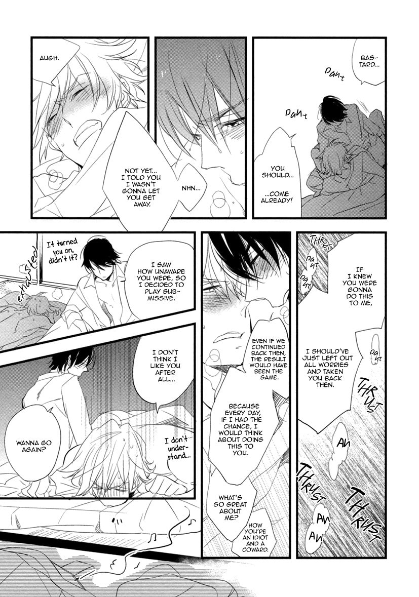 Hatsukoi Chapter 5 page 34 - 