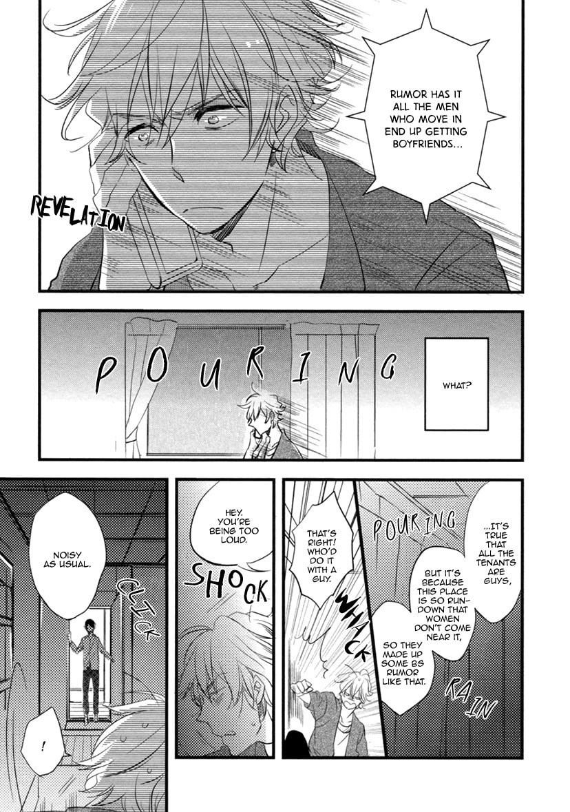 Hatsukoi Chapter 5 page 10 - 