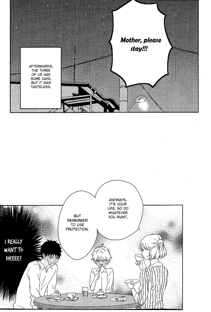 Hatsukoi Chapter 6.5 page 16 - 