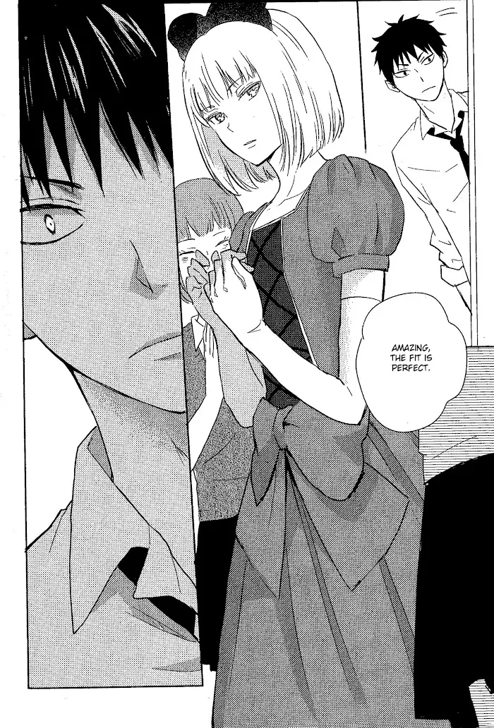 Hatsukoi Chapter 6.5 page 5 - 