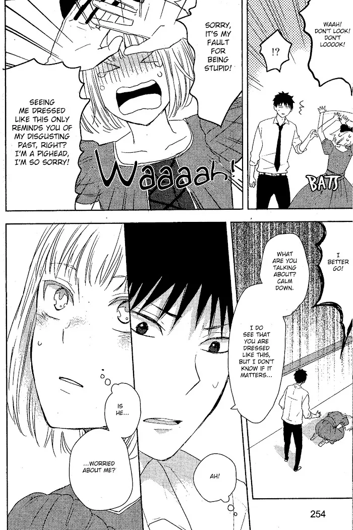 Hatsukoi Chapter 6.5 page 9 - 