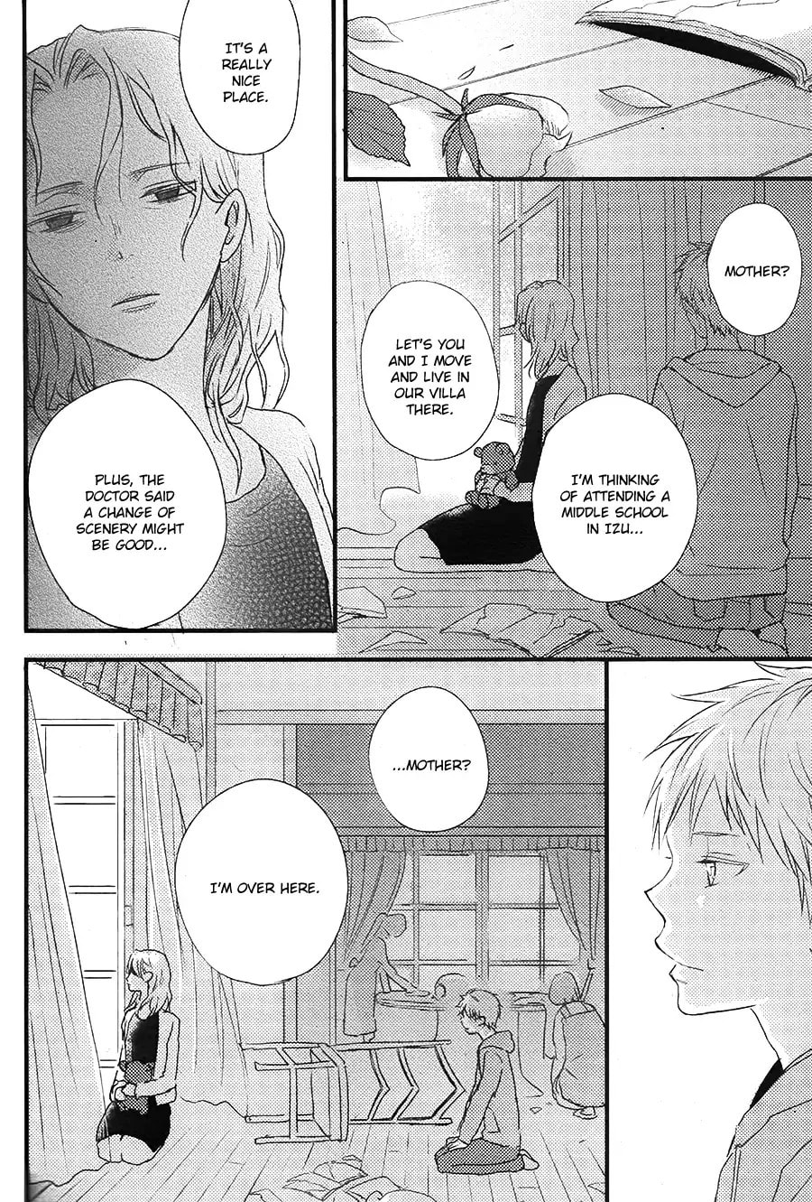 Hatsukoi Chapter 6 page 13 - 