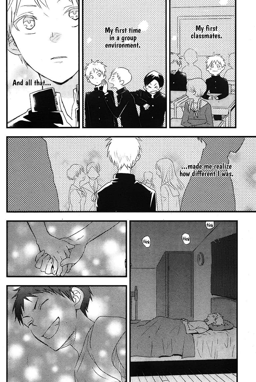 Hatsukoi Chapter 6 page 15 - 