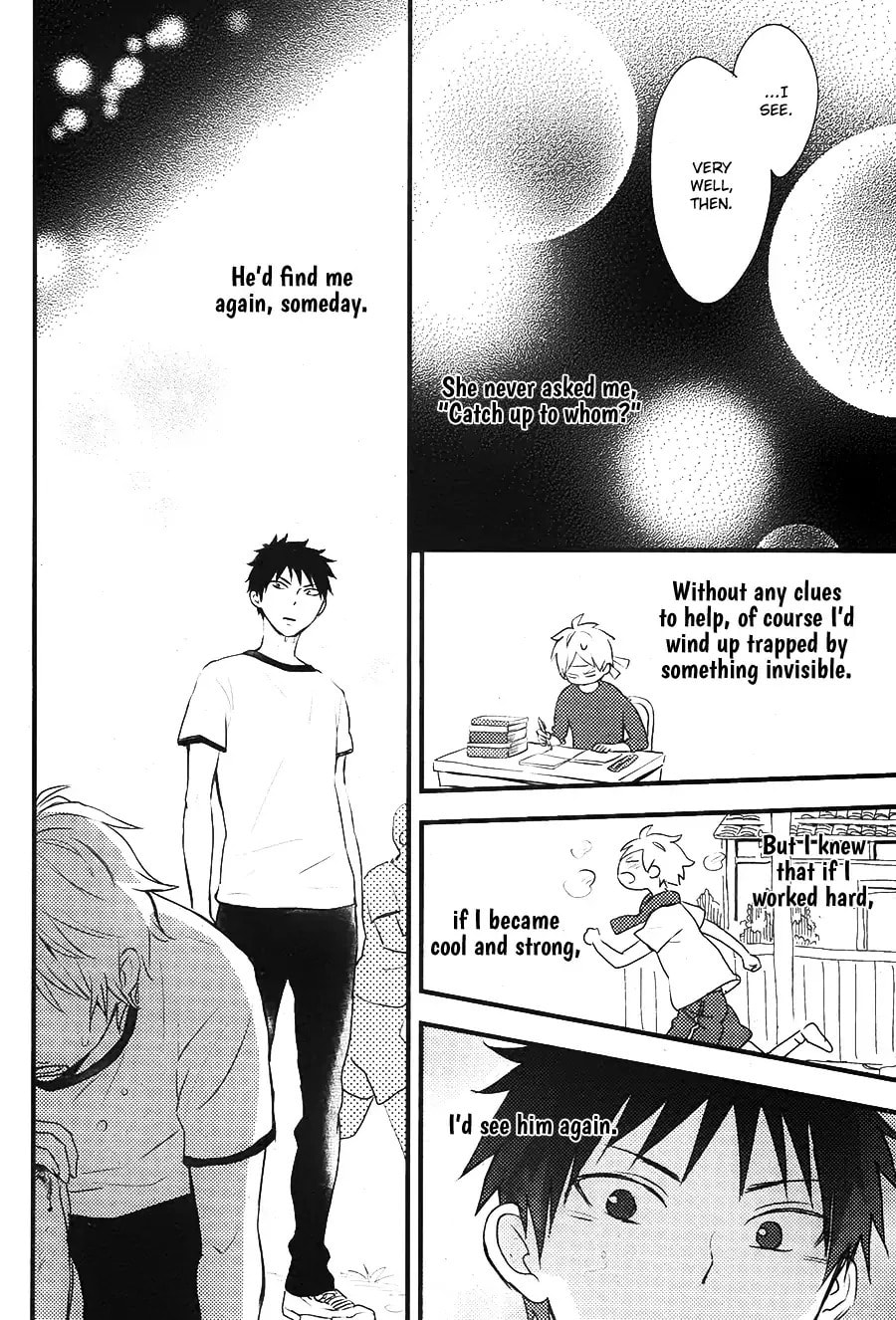 Hatsukoi Chapter 6 page 19 - 