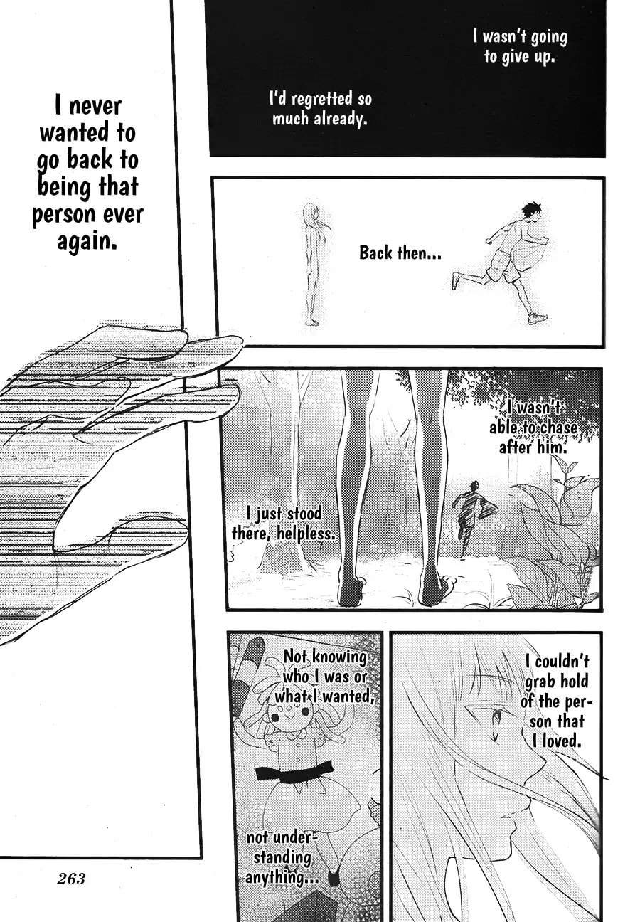 Hatsukoi Chapter 6 page 24 - 