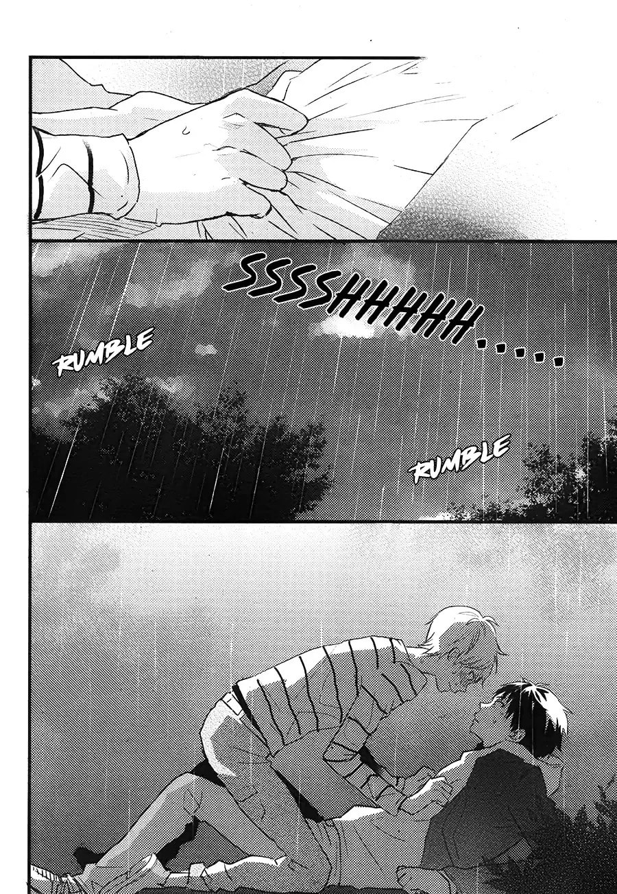 Hatsukoi Chapter 6 page 25 - 