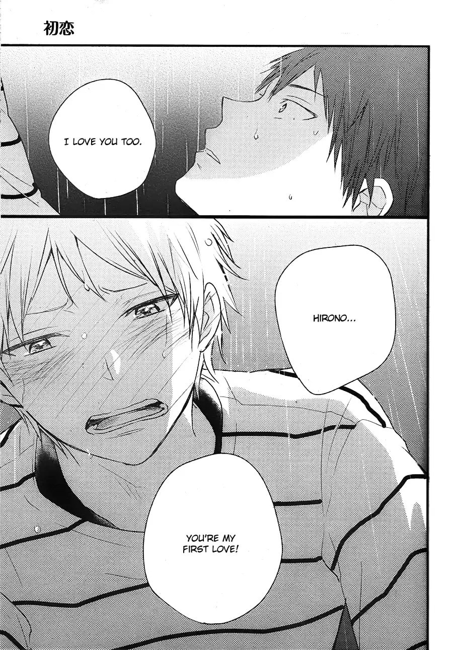 Hatsukoi Chapter 6 page 26 - 