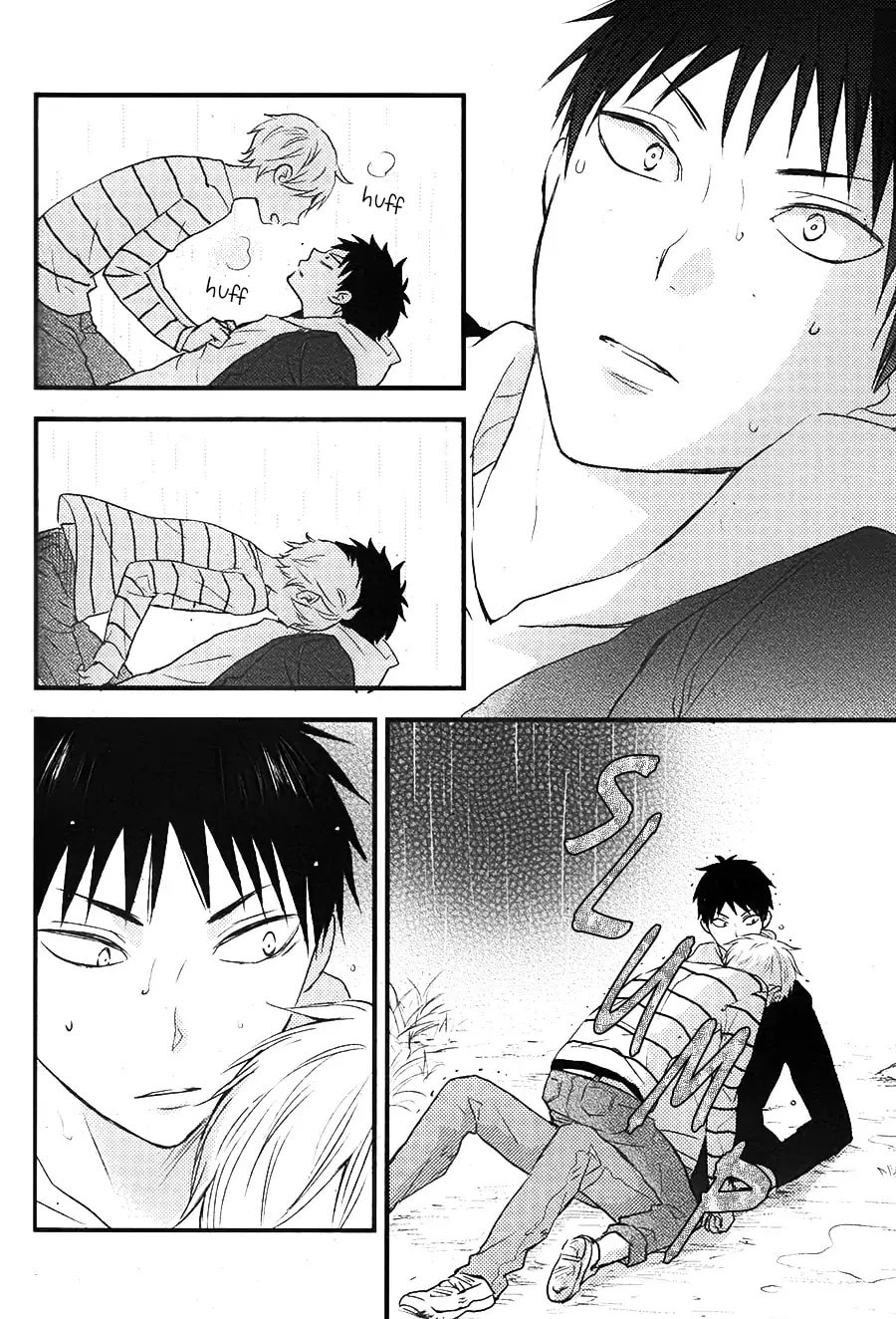 Hatsukoi Chapter 6 page 27 - 
