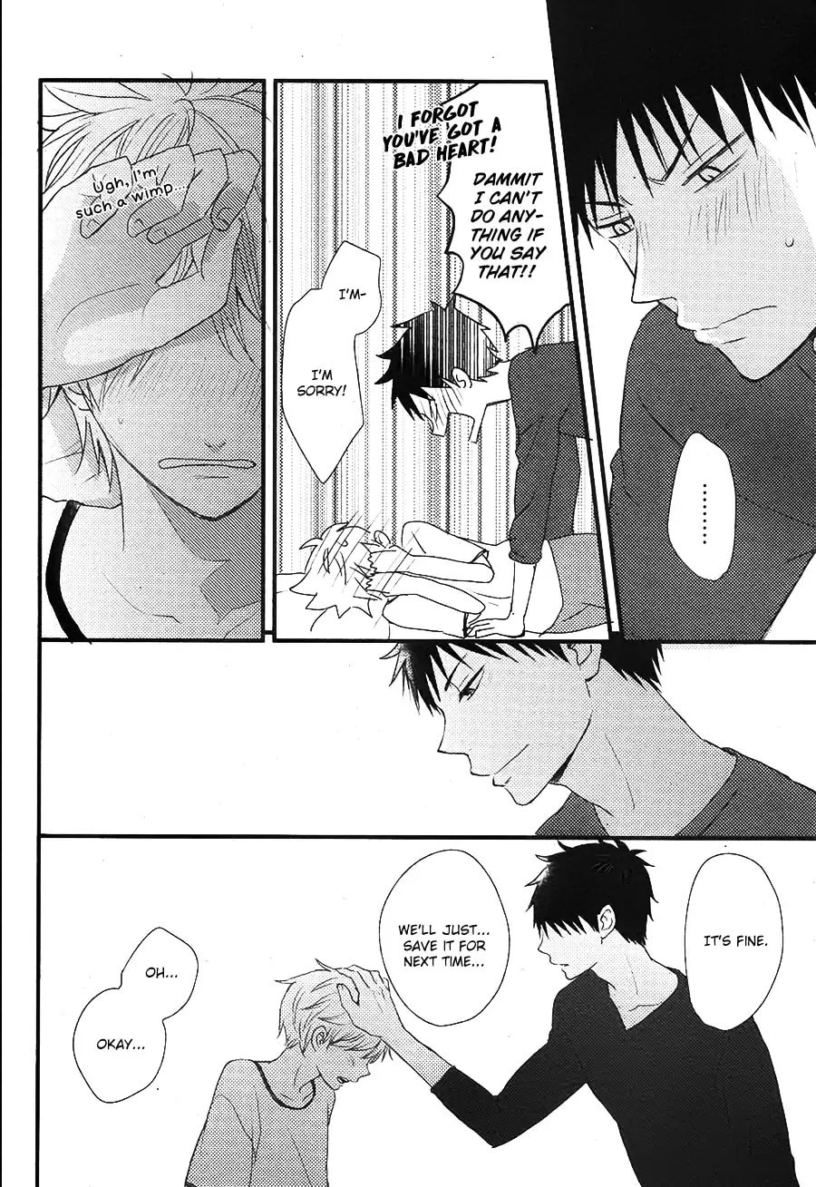 Hatsukoi Chapter 6 page 39 - 