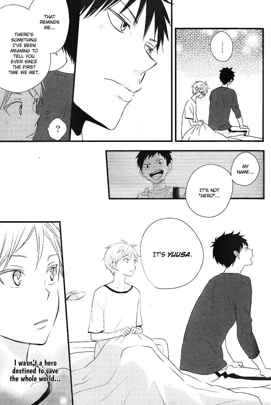 Hatsukoi Chapter 6 page 40 - 