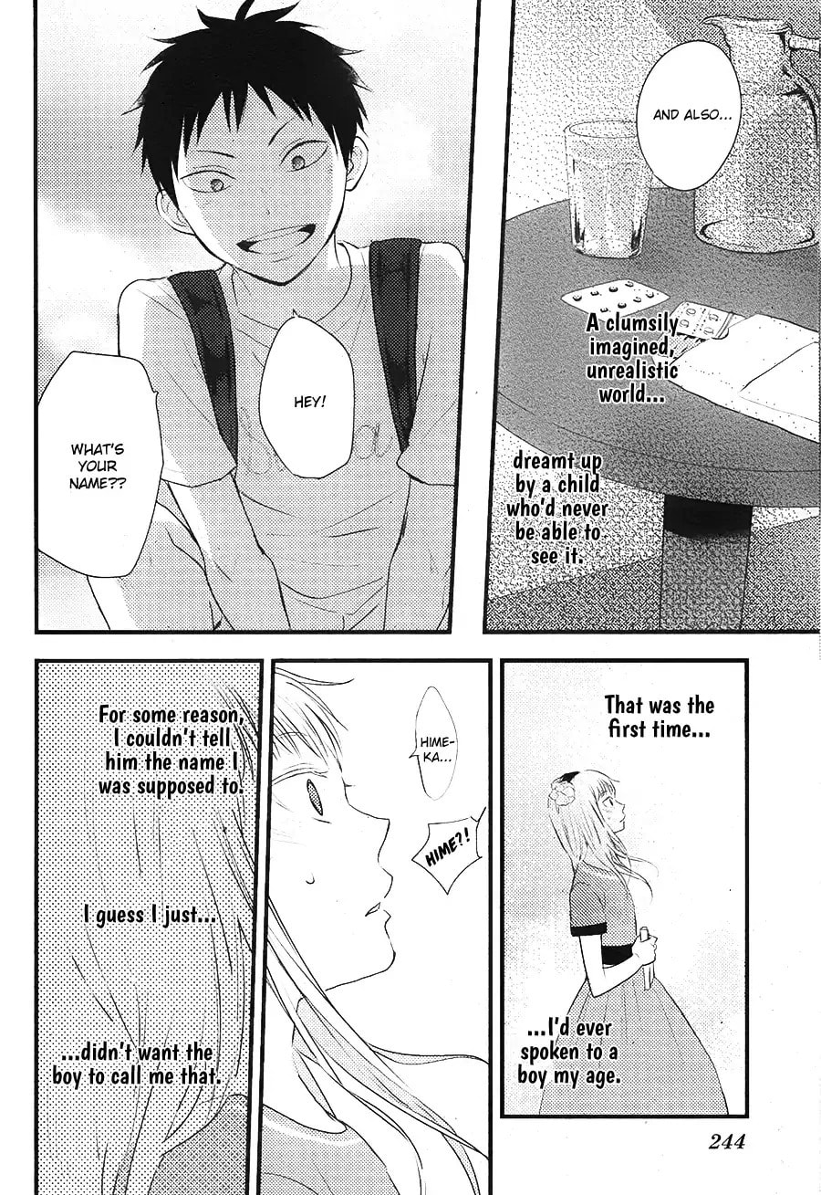 Hatsukoi Chapter 6 page 5 - 