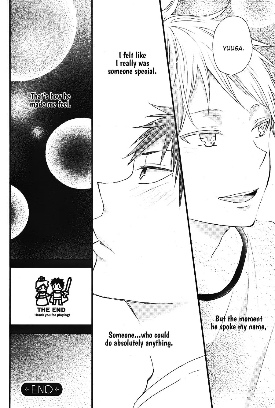Hatsukoi Chapter 6 page 41 - 