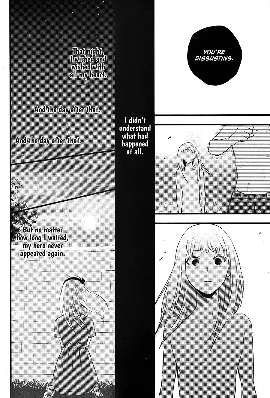 Hatsukoi Chapter 6 page 7 - 