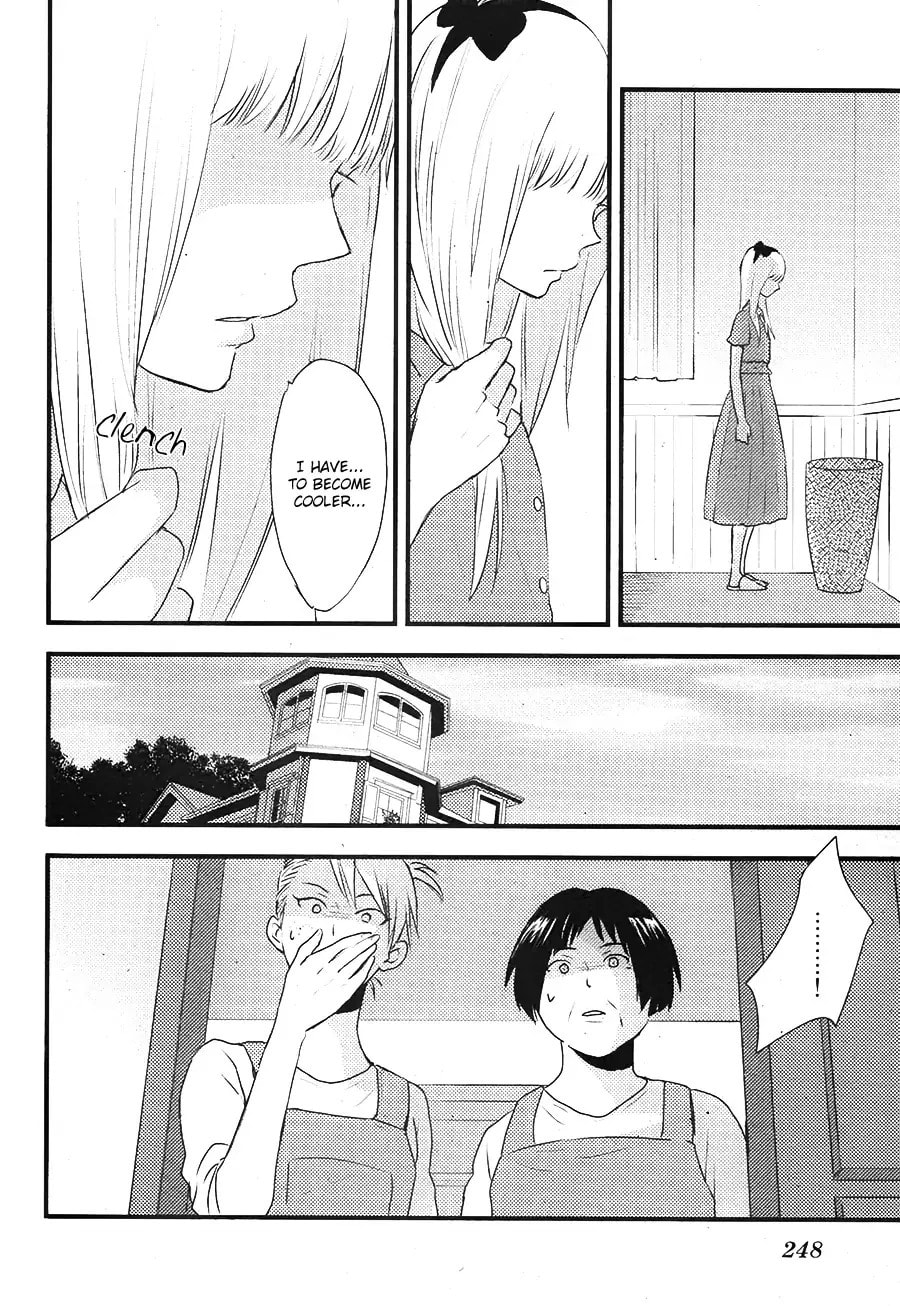 Hatsukoi Chapter 6 page 9 - 
