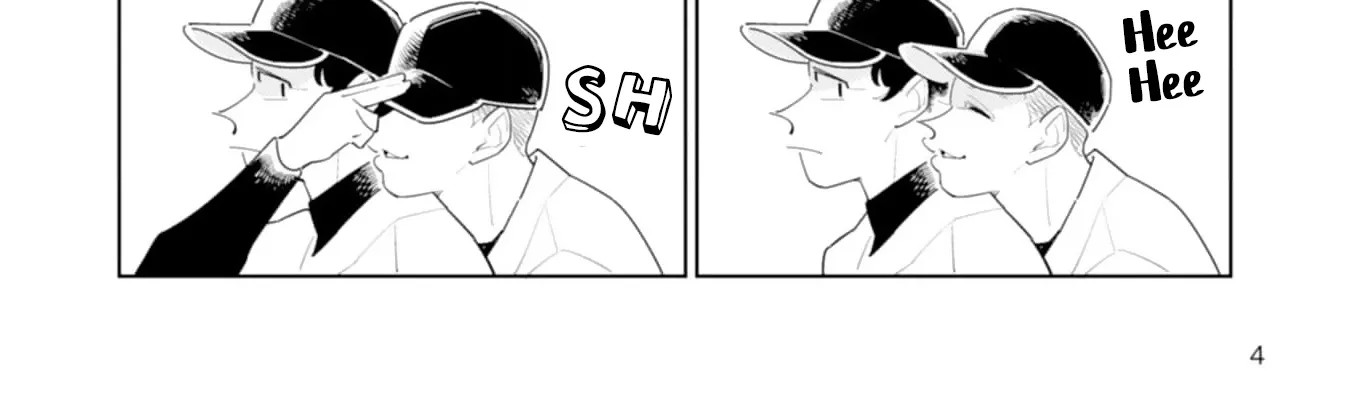 Hatsumi-senpai Is a Substitute Chapter 1 page 12 - 