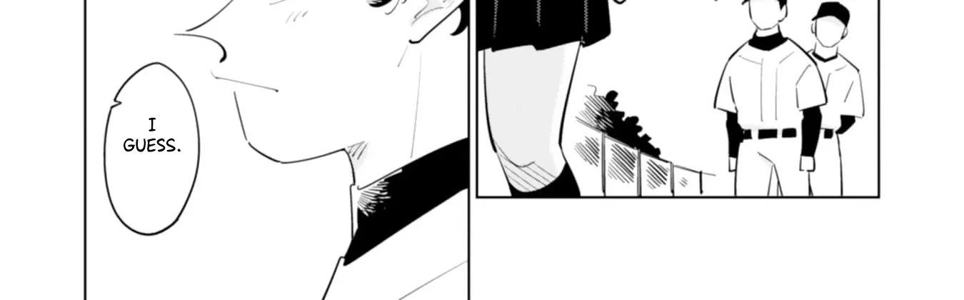 Hatsumi-senpai Is a Substitute Chapter 1 page 14 - 