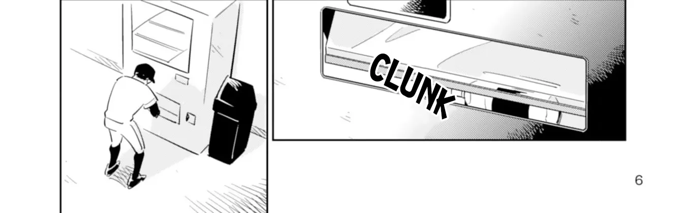 Hatsumi-senpai Is a Substitute Chapter 1 page 16 - 