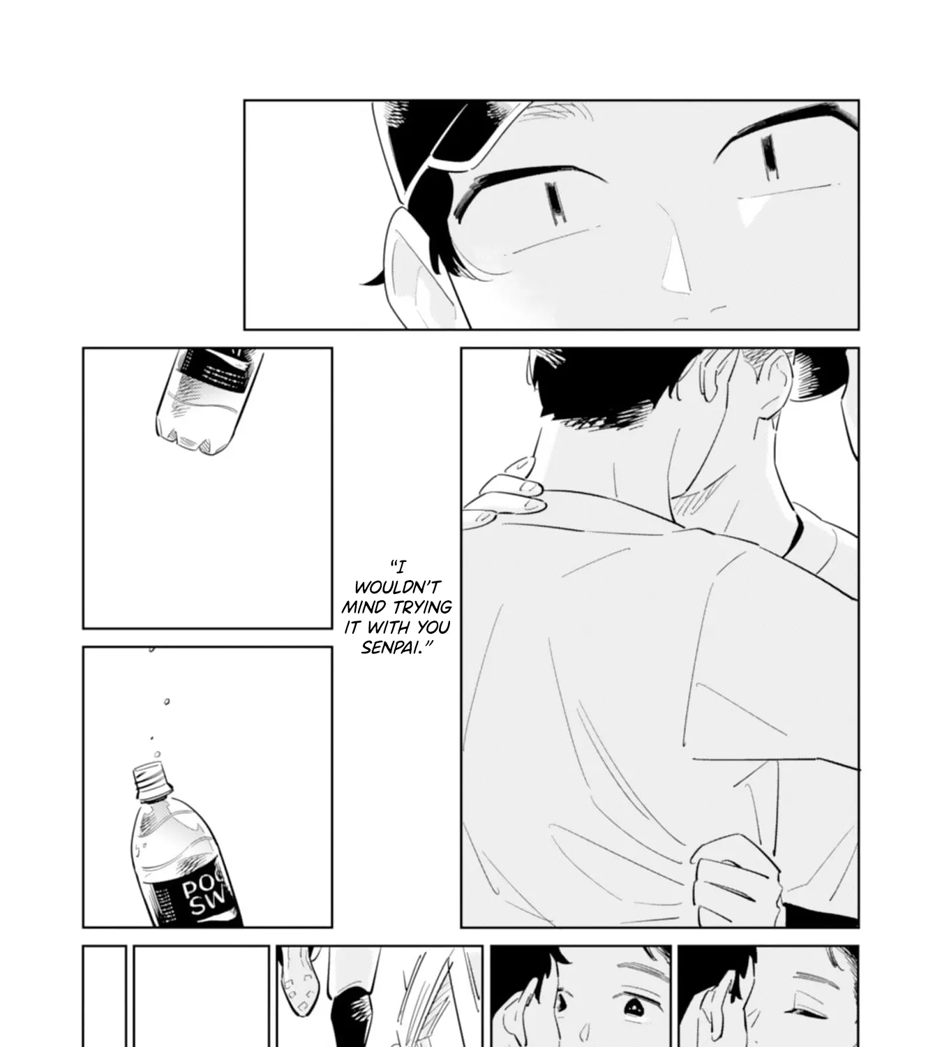 Hatsumi-senpai Is a Substitute Chapter 1 page 19 - 