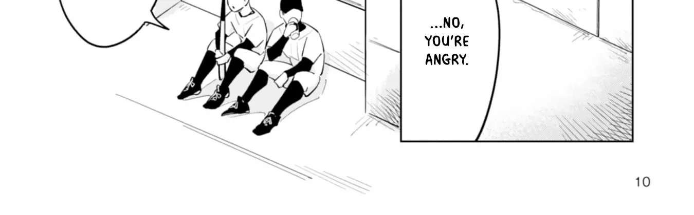 Hatsumi-senpai Is a Substitute Chapter 1 page 24 - 